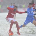 Левски - ЦСКА 0:0 — Никола Кирилов © всички права запазени