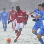 Левски - ЦСКА 0:0 — Никола Кирилов © всички права запазени