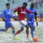 Левски - ЦСКА 0:0 — Никола Кирилов © всички права запазени