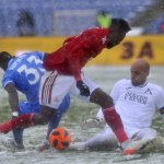 Левски - ЦСКА 0:0 — Никола Кирилов © всички права запазени