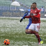 Левски - ЦСКА 0:0 — Никола Кирилов © всички права запазени