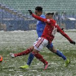 Левски - ЦСКА 0:0 — Никола Кирилов © всички права запазени