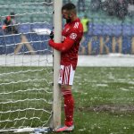 Левски - ЦСКА 0:0 — Никола Кирилов © всички права запазени