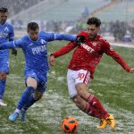 Левски - ЦСКА 0:0 — Никола Кирилов © всички права запазени