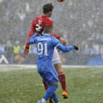 Левски - ЦСКА 0:0 — Никола Кирилов © всички права запазени