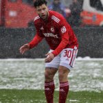 Левски - ЦСКА 0:0 — Никола Кирилов © всички права запазени