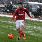 Левски - ЦСКА 0:0 — Никола Кирилов © всички права запазени