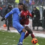 Левски - ЦСКА 0:0 — Никола Кирилов © всички права запазени