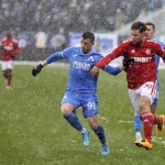 Левски - ЦСКА 0:0 — Никола Кирилов © всички права запазени