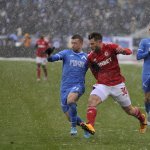 Левски - ЦСКА 0:0 — Никола Кирилов © всички права запазени