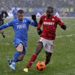 Левски - ЦСКА 0:0 — Никола Кирилов © всички права запазени