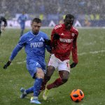 Левски - ЦСКА 0:0 — Никола Кирилов © всички права запазени