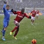 Левски - ЦСКА 0:0 — Никола Кирилов © всички права запазени