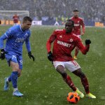 Левски - ЦСКА 0:0 — Никола Кирилов © всички права запазени