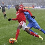 Левски - ЦСКА 0:0 — Никола Кирилов © всички права запазени