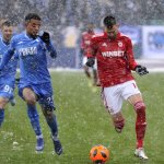 Левски - ЦСКА 0:0 — Никола Кирилов © всички права запазени