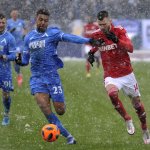 Левски - ЦСКА 0:0 — Никола Кирилов © всички права запазени