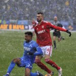 Левски - ЦСКА 0:0 — Никола Кирилов © всички права запазени