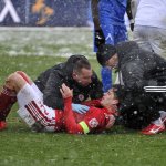 Левски - ЦСКА 0:0 — Никола Кирилов © всички права запазени