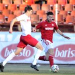 ЦСКА - Царско село 0-0 — Никола Кирилов © всички права запазени