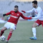 ЦСКА - Царско село 0-0 — Никола Кирилов © всички права запазени