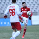 ЦСКА - Царско село 0-0 — Никола Кирилов © всички права запазени