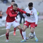 ЦСКА - Царско село 0-0 — Никола Кирилов © всички права запазени