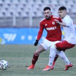 ЦСКА - Царско село 0-0 — Никола Кирилов © всички права запазени