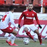 ЦСКА - Царско село 0-0 — Никола Кирилов © всички права запазени