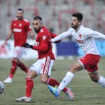 ЦСКА - Царско село 0-0 — Никола Кирилов © всички права запазени