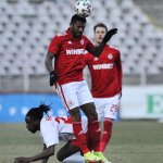 ЦСКА - Царско село 0-0 — Никола Кирилов © всички права запазени