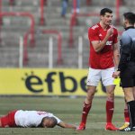 ЦСКА - Царско село 0-0 — Никола Кирилов © всички права запазени