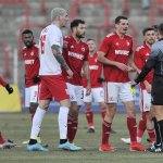 ЦСКА - Царско село 0-0 — Никола Кирилов © всички права запазени