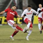 ЦСКА - Царско село 0-0 — Никола Кирилов © всички права запазени