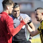 Ботев Пд - ЦСКА 2:0 — Никола Кирилов © всички права запазени