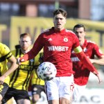 Ботев Пд - ЦСКА 2:0 — Никола Кирилов © всички права запазени