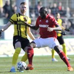 Ботев Пд - ЦСКА 2:0 — Никола Кирилов © всички права запазени