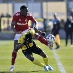 Ботев Пд - ЦСКА 2:0 — Никола Кирилов © всички права запазени