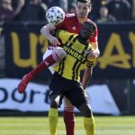 Ботев Пд - ЦСКА 2:0 — Никола Кирилов © всички права запазени