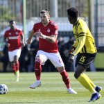 Ботев Пд - ЦСКА 2:0 — Никола Кирилов © всички права запазени