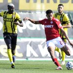 Ботев Пд - ЦСКА 2:0 — Никола Кирилов © всички права запазени