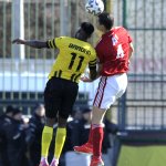 Ботев Пд - ЦСКА 2:0 — Никола Кирилов © всички права запазени