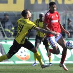 Ботев Пд - ЦСКА 2:0 — Никола Кирилов © всички права запазени