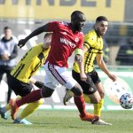 Ботев Пд - ЦСКА 2:0 — Никола Кирилов © всички права запазени