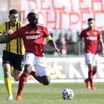 Ботев Пд - ЦСКА 2:0 — Никола Кирилов © всички права запазени