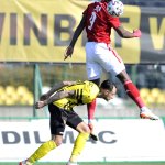 Ботев Пд - ЦСКА 2:0 — Никола Кирилов © всички права запазени