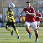 Ботев Пд - ЦСКА 2:0 — Никола Кирилов © всички права запазени