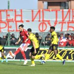 Ботев Пд - ЦСКА 2:0 — Никола Кирилов © всички права запазени