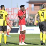 Ботев Пд - ЦСКА 2:0 — Никола Кирилов © всички права запазени