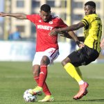 Ботев Пд - ЦСКА 2:0 — Никола Кирилов © всички права запазени